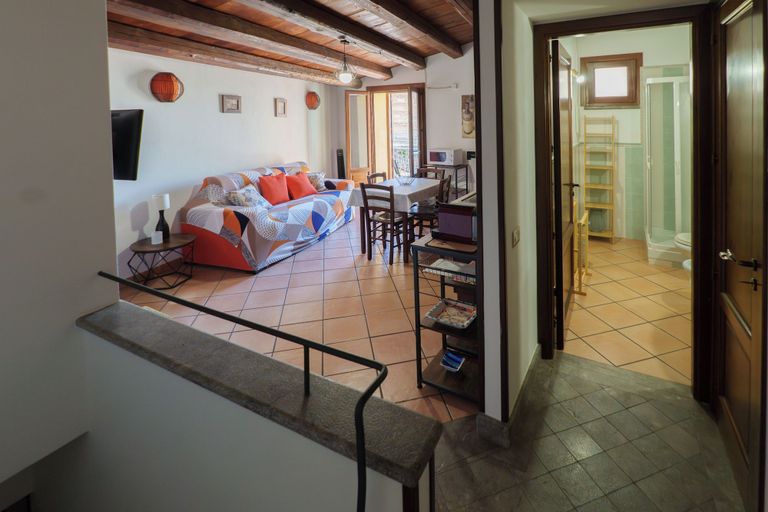 Bedroom, Casa del Bastione by Wonderful Italy, Palermo