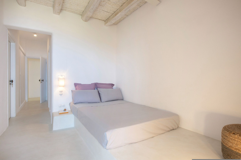 Room 5, House Y in Kardiani Tinos, South Aegean