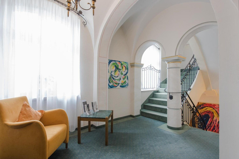 Public Area 2, Hotel Am Schloss, Neu-Ulm