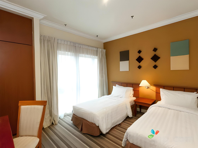 Bedroom 2, Stayinn Gateway Kuching, Kuching