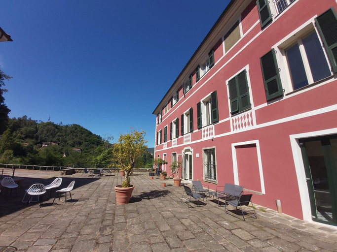 Exterior & Views 2, Albergo Palazzo Costa, La Spezia