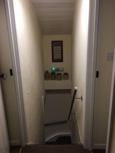 Bathroom, hathway house accomodation, North Somerset