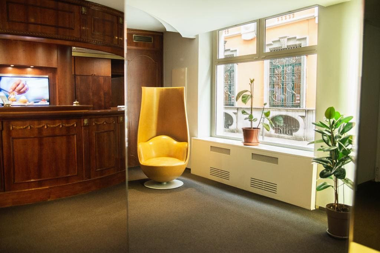 Public Area 3, Hotel Alli Due Buoi Rossi, Alessandria