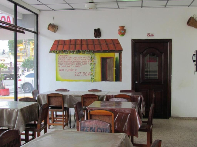 Food & Drinks, Lisboa, Panamá