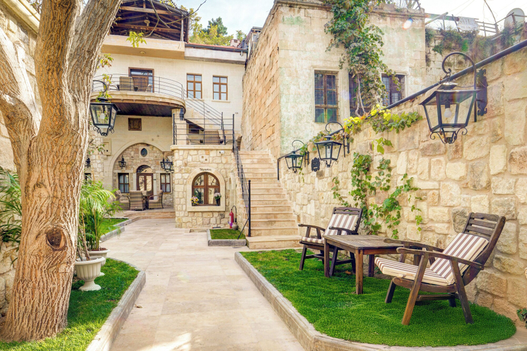 Exterior & Views 5, Cappadocia Kemer Palace Hotel, Ürgüp