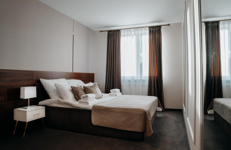 Bedroom 3, Hotel Resident, Leżajsk