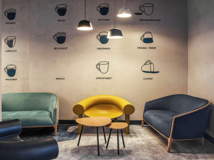 Public Area 2, ibis Styles Boleslawiec, Bolesławiec