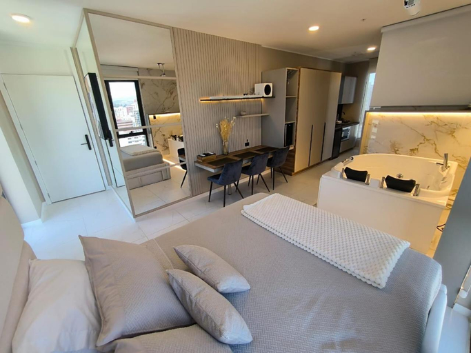 Bedroom 4, Republica del Salvador Coliving Ecuador, Quito