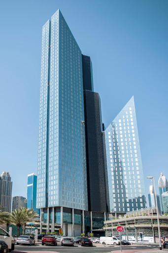 Others 4, Dream Inn - CentralPark Tower 2BR Duplex Apartment, Dubai