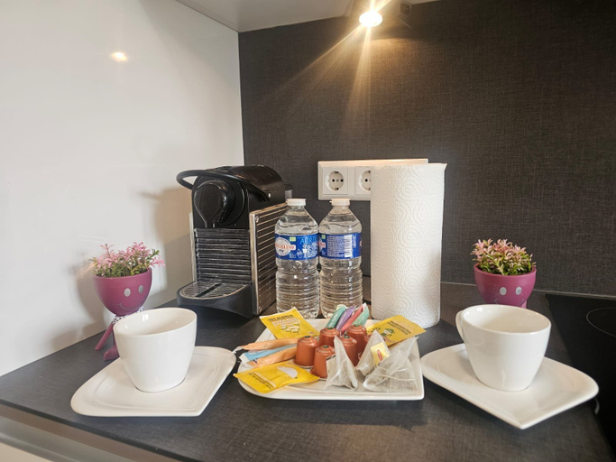 Food & Drinks, Stylish studio in central Luxembourg, Luxembourg