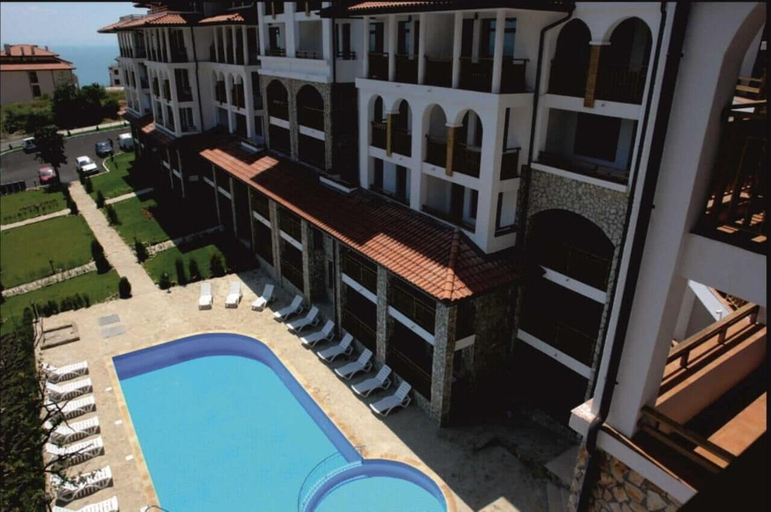 Sport & Beauty 5, Etara 4 Apartments, Nesebar