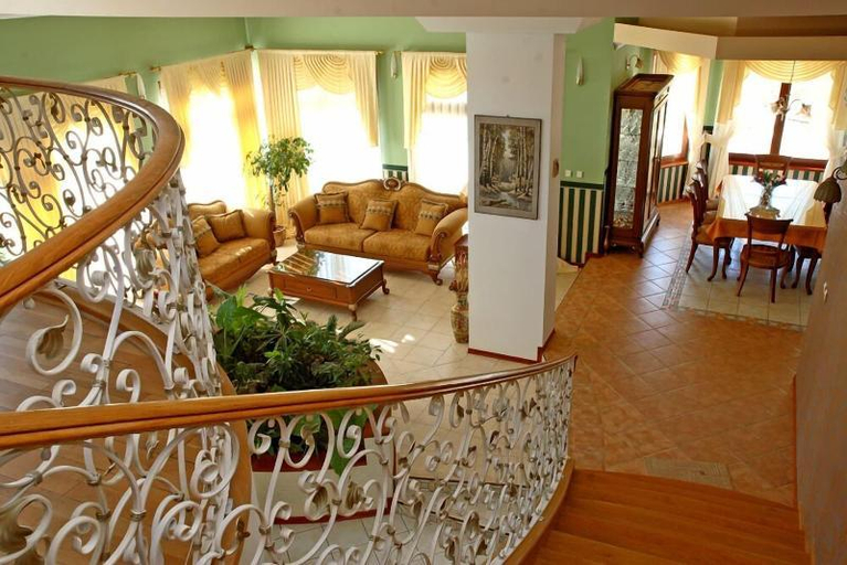 Public Area 2, Hotel Green Garden, Shumen