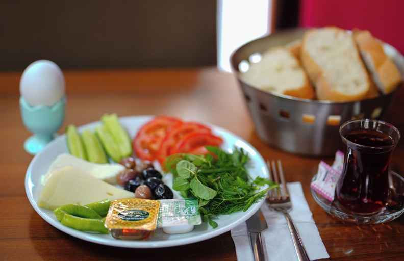 Food & Drinks 3, Akçay Otel Ege, Edremit