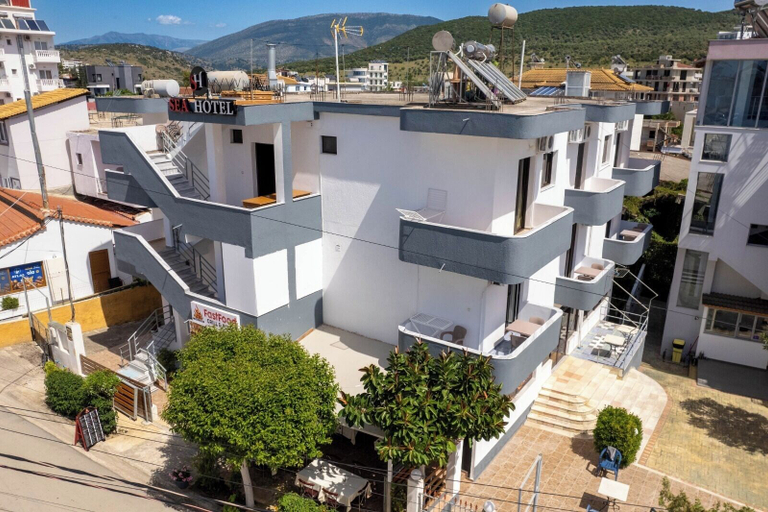 Exterior & Views 2, Sea Hotel, Sarandës