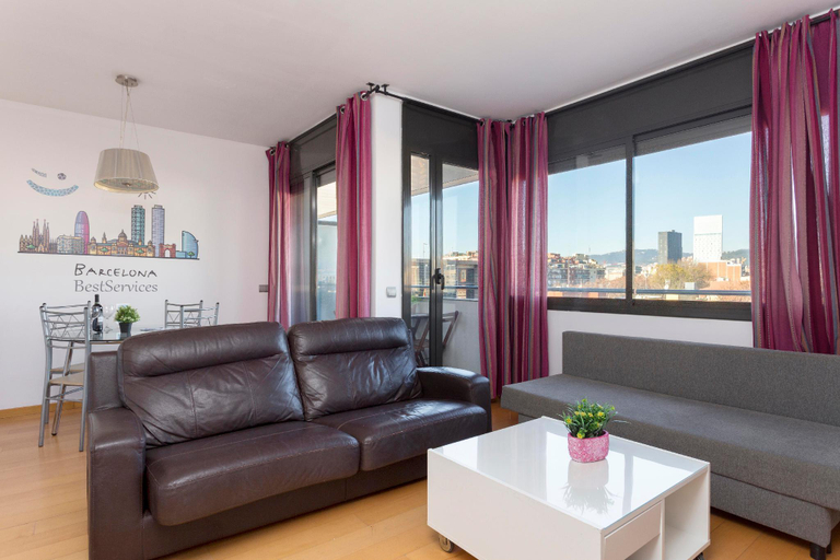 Others 5, 1216 - Pool And Beach Nice Apartment 1, Barcelona