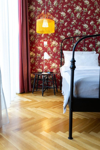 Bedroom 4, The Circus Apartments Berlin, Berlin
