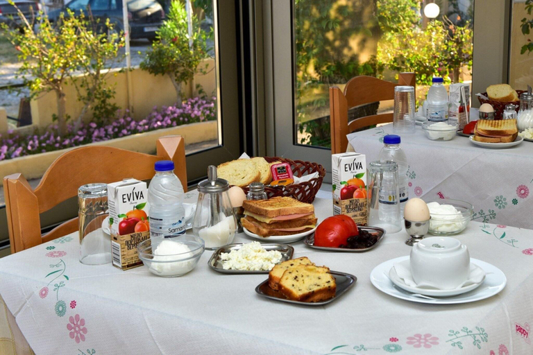 Food & Drinks 3, Aghas, Crete