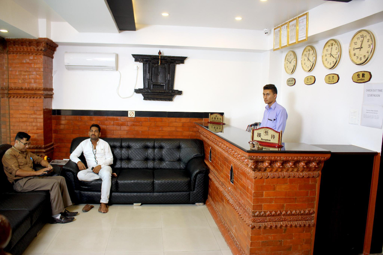 Public Area 2, Mandala Hotel, Bagmati