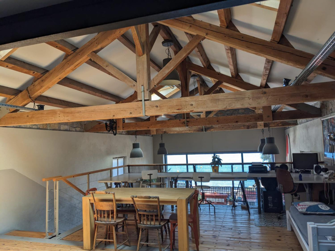 Food & Drinks 5, Magnifique loft sur la plage Life is a Beach GuestHouse, Alpes-Maritimes