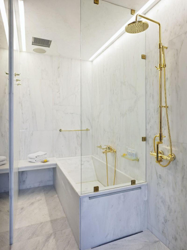 Bathroom 3, New Hotel, a Member of Design Hotels, Attica