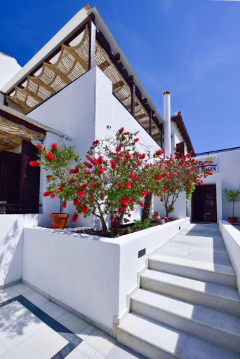 Exterior & Views 2, Kalidon Beach Hotel, North Aegean