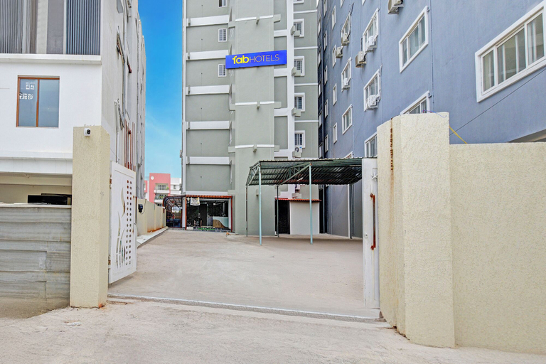 Exterior & Views 2, Fabhotel Dolce Vita Grand, Hyderabad