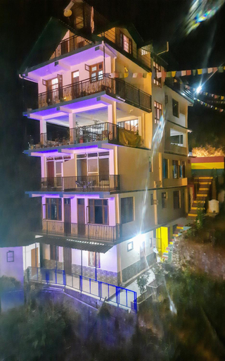 Exterior view 3, Aagaman Woods Homestay, Shimla