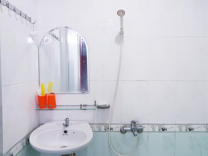 Bathroom 3, Minh Hien Hotel, Vũng Tàu