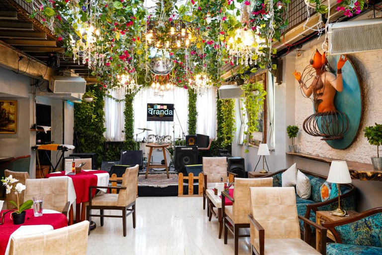 Food & Drinks 5, Bloom Boutique - Bandra, Mumbai Suburban