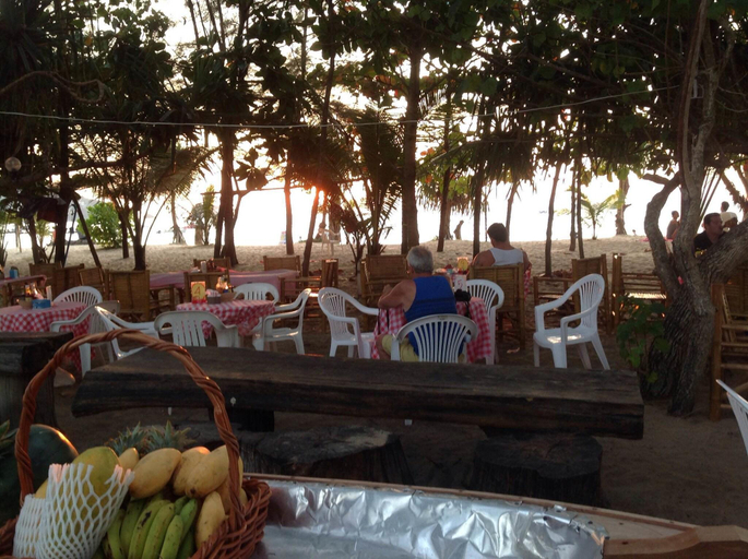 Food & Drinks 5, Ruan Mai Naiyang Beach Resort, Pulau Phuket