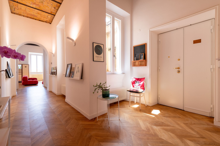 Room 2, Boho 202 in Rome With 2 Bedrooms and 2 Bathrooms, Rome