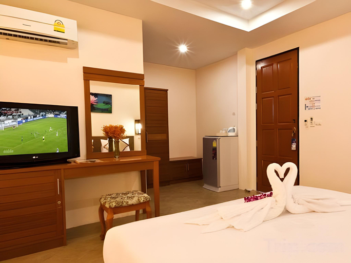 Bedroom 3, Kata Silver Sand, Phuket Island