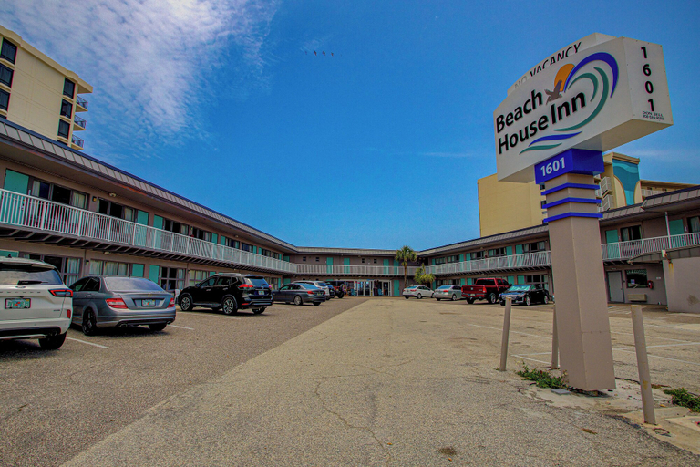 Exterior & Views 2, The Beach House Inn, Volusia