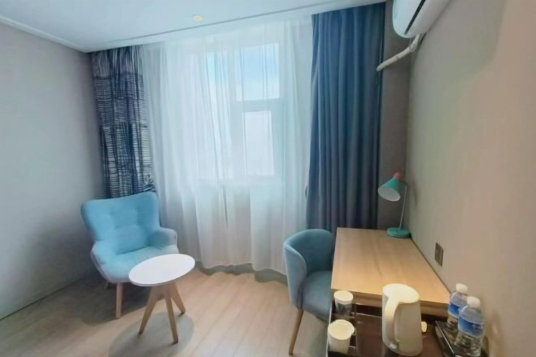 Bedroom 3, HomeInn·neo(Linyi Hedong District government store), Linyi