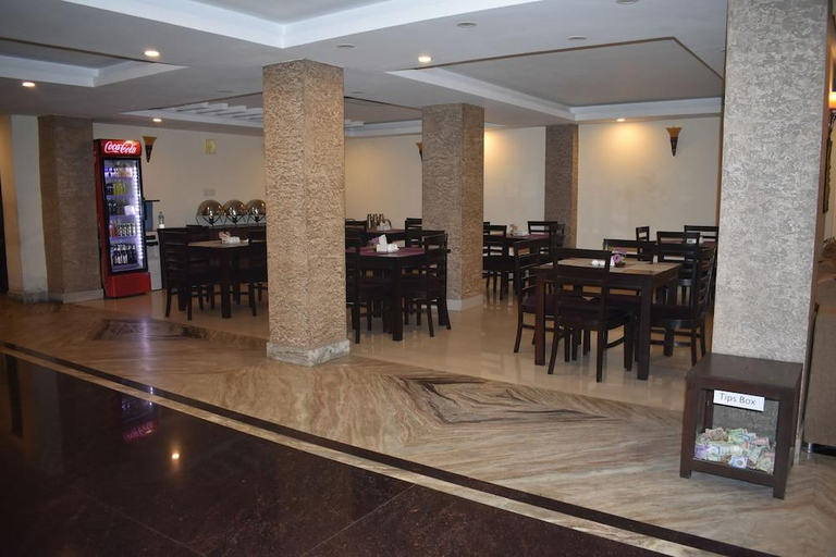 Food & Drinks 5, Hotel Hema, Bagmati