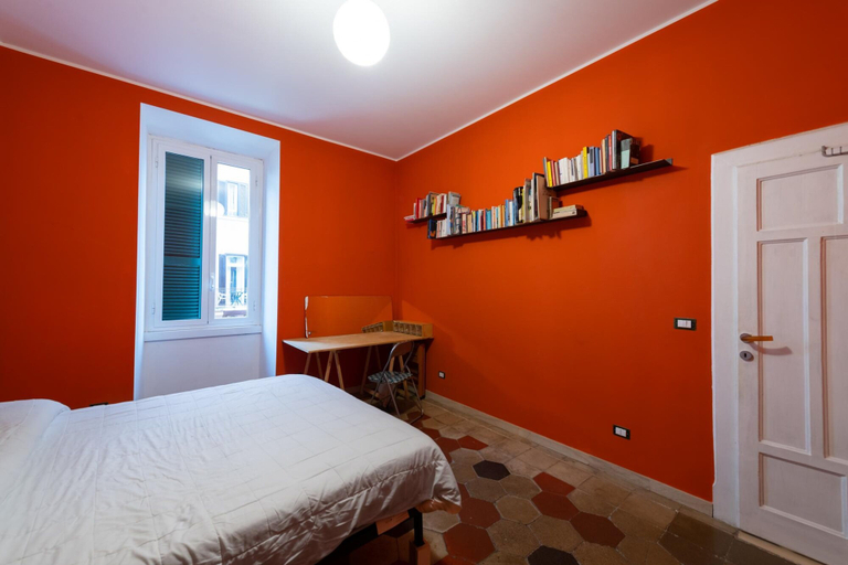 Room 2, Casa Mariella in Rome, Rome