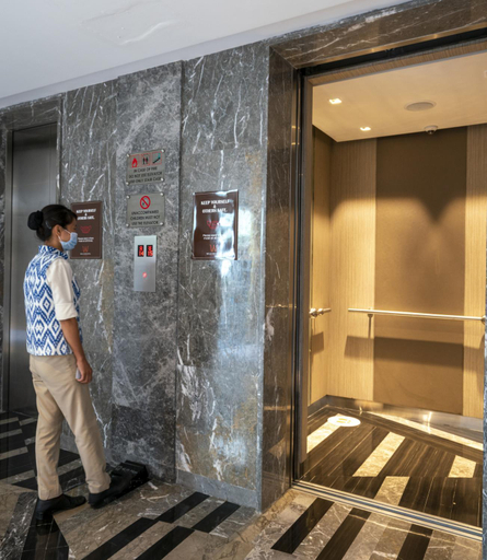 Public Area 5, Welcomhotel by ITC Hotels, Race Course, Coimbatore, Coimbatore