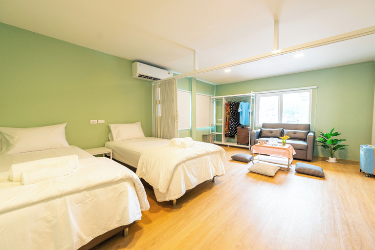 Bedroom 3, GL Sport Club Serviced Residence & Hotel, Bang Kho Laem