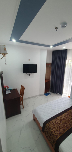 Bedroom 2, LUCKY HOTEL, Vũng Tàu