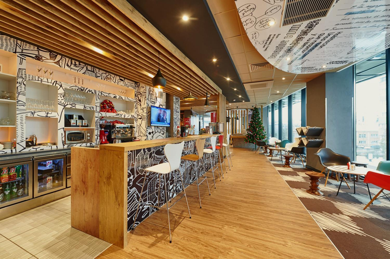 Food & Drinks 5, Ibis Krasnoyarsk Center, Krasnoyarsk