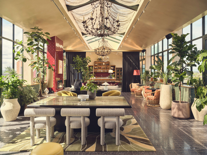 Food & Drinks, The Sessile by Way of Life, London
