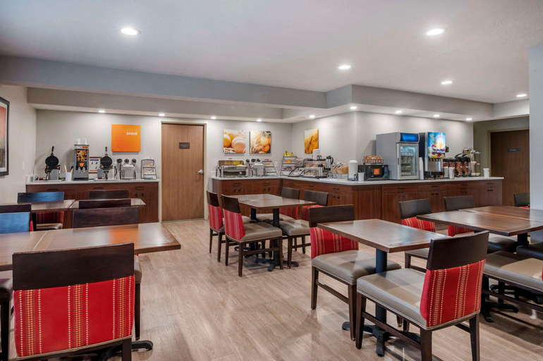 Food & Drinks 5, Comfort Inn and Suites Beaver, Beaver