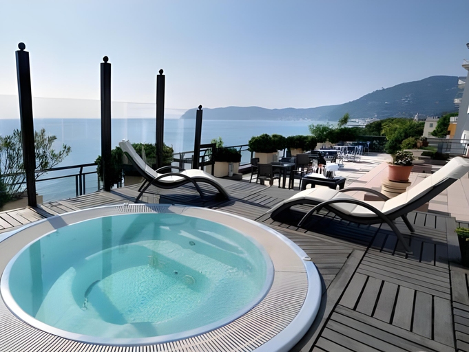 Sport & Beauty 2, Hotel Regina, Savona