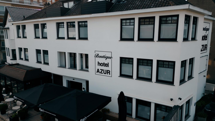 Exterior & Views 2, Boutique Hotel Azur, West-Vlaanderen
