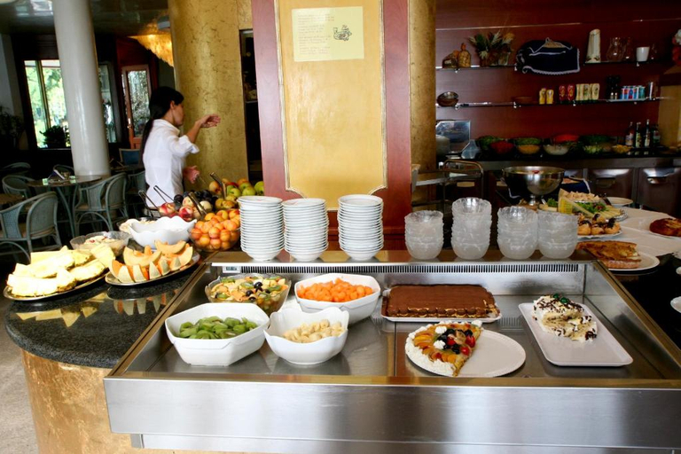 Food & Drinks 5, Hotel Elpiro, Venezia
