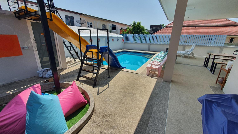 Sport & Beauty 2, Family POOL VILLA CHAAM, Cha-Am
