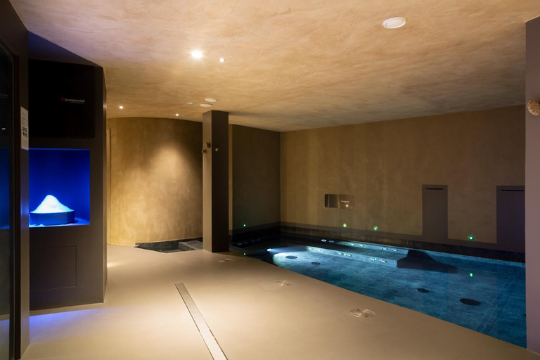 Sport & Beauty 2, Bergman Mountain Hotel, Aosta
