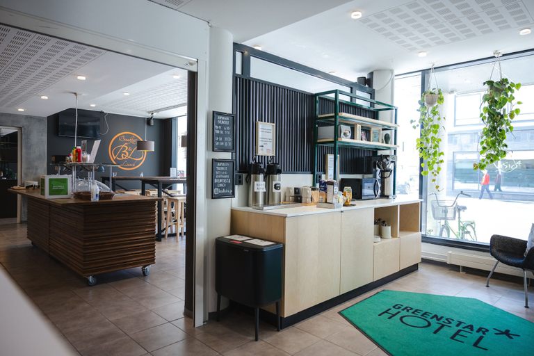Food & Drinks 4, GreenStar Hotel Joensuu, North Karelia