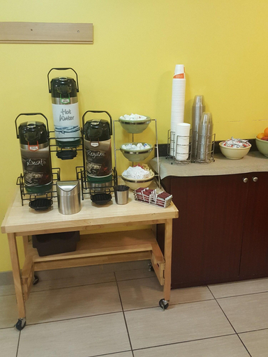 Food & Drinks 5, Quality Inn & Suites, Niagara