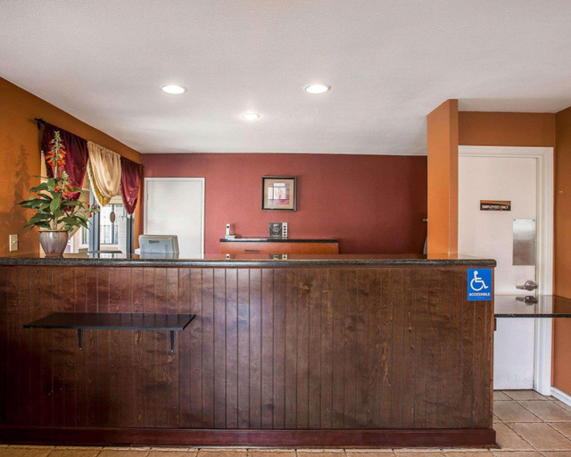 Public Area 3, Rodeway Inn Santee San Diego East, San Diego
